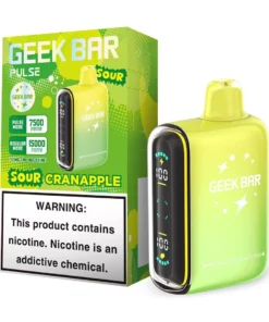 Geek Bar Pulse 15K SE Vape Kaufen