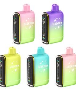 Geek Bar Pulse 15K SE Vape Kaufen