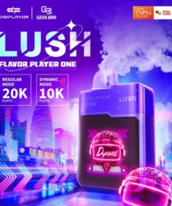 Geek Bar Digiflavor LUSH 20K Puffs Einweg Vape