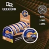 Geek Bar G-Pulse Nikotin Pouches – 6mg, 10mg, 15mg – Rauchfreie Nikotinerfahrung