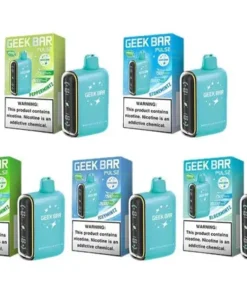 Geek Bar Pulse 15000 Mintz Edition kaufen