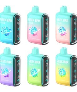 Geek Bar Pulse 15K Frozen Edition Disposable Vape kaufen