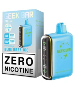 Geek Bar Pulse Zero 15000 Nikotinfreie Einweg Vape Kaufen