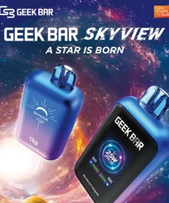 Geek Bar Skyview 25K Puffs Vape