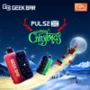 Geek Bar Pulse X Christmas Edition