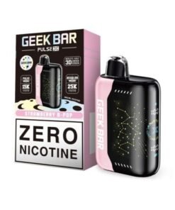Pulse X 25K Zero Nikotin Einweg Vape Geek Bar